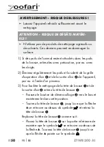 Предварительный просмотр 53 страницы Zoofari 391582 2201 Operating Instructions Manual