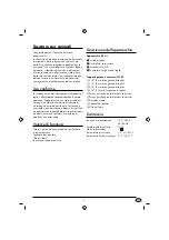 Preview for 8 page of Zoofari 87694 Operating Instructions Manual