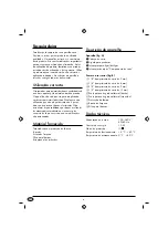 Preview for 11 page of Zoofari 87694 Operating Instructions Manual