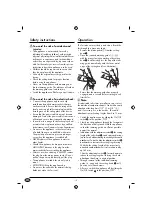 Preview for 15 page of Zoofari 87694 Operating Instructions Manual