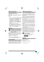 Preview for 16 page of Zoofari 87694 Operating Instructions Manual