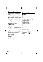 Preview for 17 page of Zoofari 87694 Operating Instructions Manual