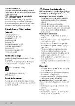 Preview for 10 page of Zoofari HS-5999 Instructions For Use Manual