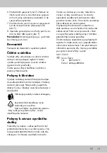 Preview for 11 page of Zoofari HS-5999 Instructions For Use Manual