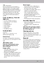 Preview for 3 page of Zoofari KB-2023 Assembly Instructions Manual