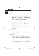 Предварительный просмотр 4 страницы Zoofari ZTB 1500 A1 Operating Instructions Manual