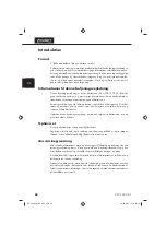 Предварительный просмотр 64 страницы Zoofari ZTB 1500 A1 Operating Instructions Manual