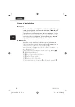 Предварительный просмотр 74 страницы Zoofari ZTB 1500 A1 Operating Instructions Manual