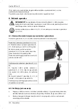 Предварительный просмотр 40 страницы Zoofari ZTPS 6 C1 Operating Instructions And Safety Instructions