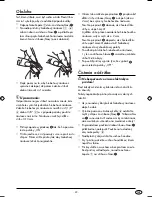 Предварительный просмотр 55 страницы Zoofari ZTSD 36 A1 Operating Instructions Manual