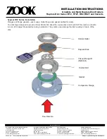 Preview for 4 page of Zook RE2 Installation Instructions