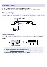 Предварительный просмотр 18 страницы Zoom 272714 Operation Manual