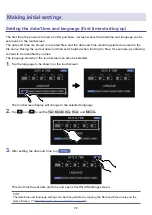 Предварительный просмотр 22 страницы Zoom 272714 Operation Manual