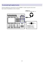 Предварительный просмотр 25 страницы Zoom 272714 Operation Manual