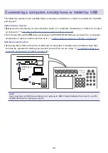 Предварительный просмотр 28 страницы Zoom 272714 Operation Manual