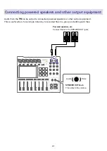 Предварительный просмотр 31 страницы Zoom 272714 Operation Manual