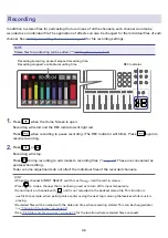 Предварительный просмотр 36 страницы Zoom 272714 Operation Manual