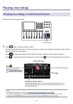 Предварительный просмотр 37 страницы Zoom 272714 Operation Manual