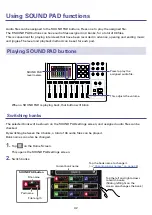 Предварительный просмотр 42 страницы Zoom 272714 Operation Manual