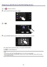 Предварительный просмотр 45 страницы Zoom 272714 Operation Manual