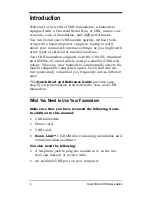 Preview for 4 page of Zoom 27575 Quick Start & Reference Manual