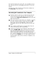 Preview for 7 page of Zoom 27575 Quick Start & Reference Manual