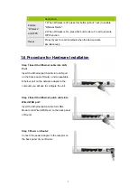 Preview for 9 page of Zoom 4403 X Y Series User Manual