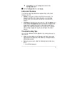 Preview for 5 page of Zoom 4410B/TF Quick Start Manual