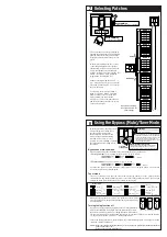 Предварительный просмотр 2 страницы Zoom 503 AMP SIMULATOR Operation Manual