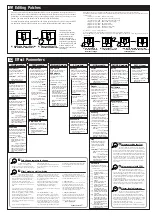 Preview for 5 page of Zoom 505 guitar Operation Manual