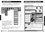 Preview for 11 page of Zoom 505II Guitar Operation Manual