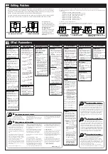 Preview for 5 page of Zoom 506 BASS Operation Manual