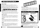 Preview for 3 page of Zoom 506II Bass Operation Manual