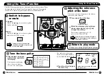 Preview for 6 page of Zoom 506II Bass Operation Manual