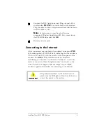 Preview for 9 page of Zoom 5510 Installation Manual