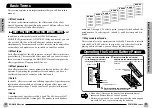 Preview for 3 page of Zoom 606 Guitar Operation Manual