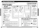 Предварительный просмотр 6 страницы Zoom 606 Guitar Operation Manual