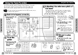 Предварительный просмотр 7 страницы Zoom 606 Guitar Operation Manual