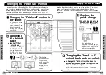 Preview for 11 page of Zoom 606 Guitar Operation Manual