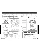 Предварительный просмотр 11 страницы Zoom 607 Bass Operation Manual