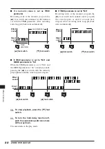 Preview for 22 page of Zoom 707II Guitar Operation Manual