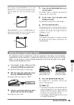 Preview for 25 page of Zoom 707II Guitar Operation Manual