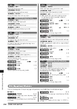 Preview for 34 page of Zoom 707II Guitar Operation Manual