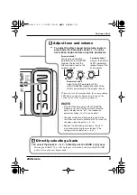 Preview for 9 page of Zoom A2.1U Operation Manual