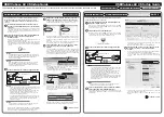 Preview for 44 page of Zoom A2.1U Operation Manual