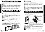 Предварительный просмотр 3 страницы Zoom ACOUSTIC 504 II Operation Manual