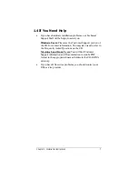 Preview for 7 page of Zoom ADSL Modem BRIDGE 5515 User Manual