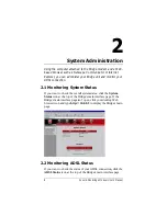 Preview for 8 page of Zoom ADSL Modem BRIDGE 5515 User Manual