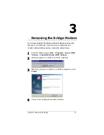 Preview for 13 page of Zoom ADSL Modem BRIDGE 5515 User Manual