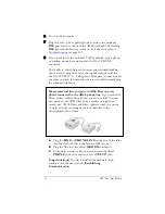 Preview for 14 page of Zoom ADSL X6v User Manual